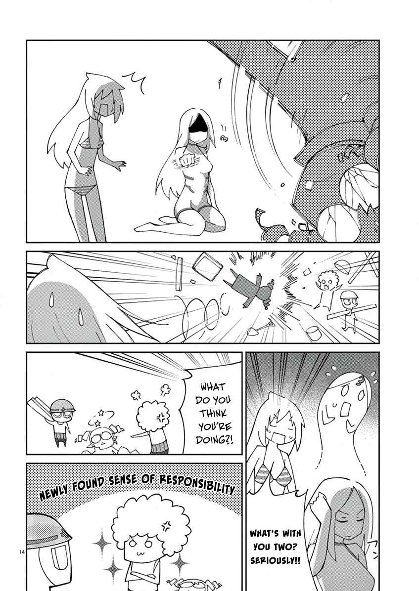 Page 15 Chapter 66 Blade Play