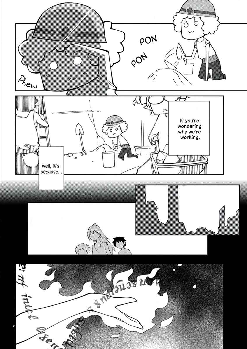 Page 3 Chapter 66 Blade Play