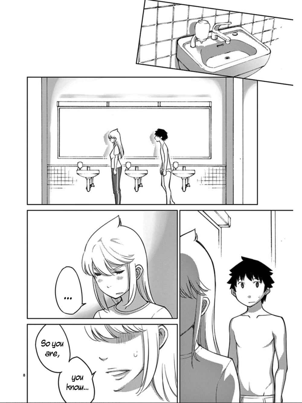 Page 10 Chapter 97 Blade Play