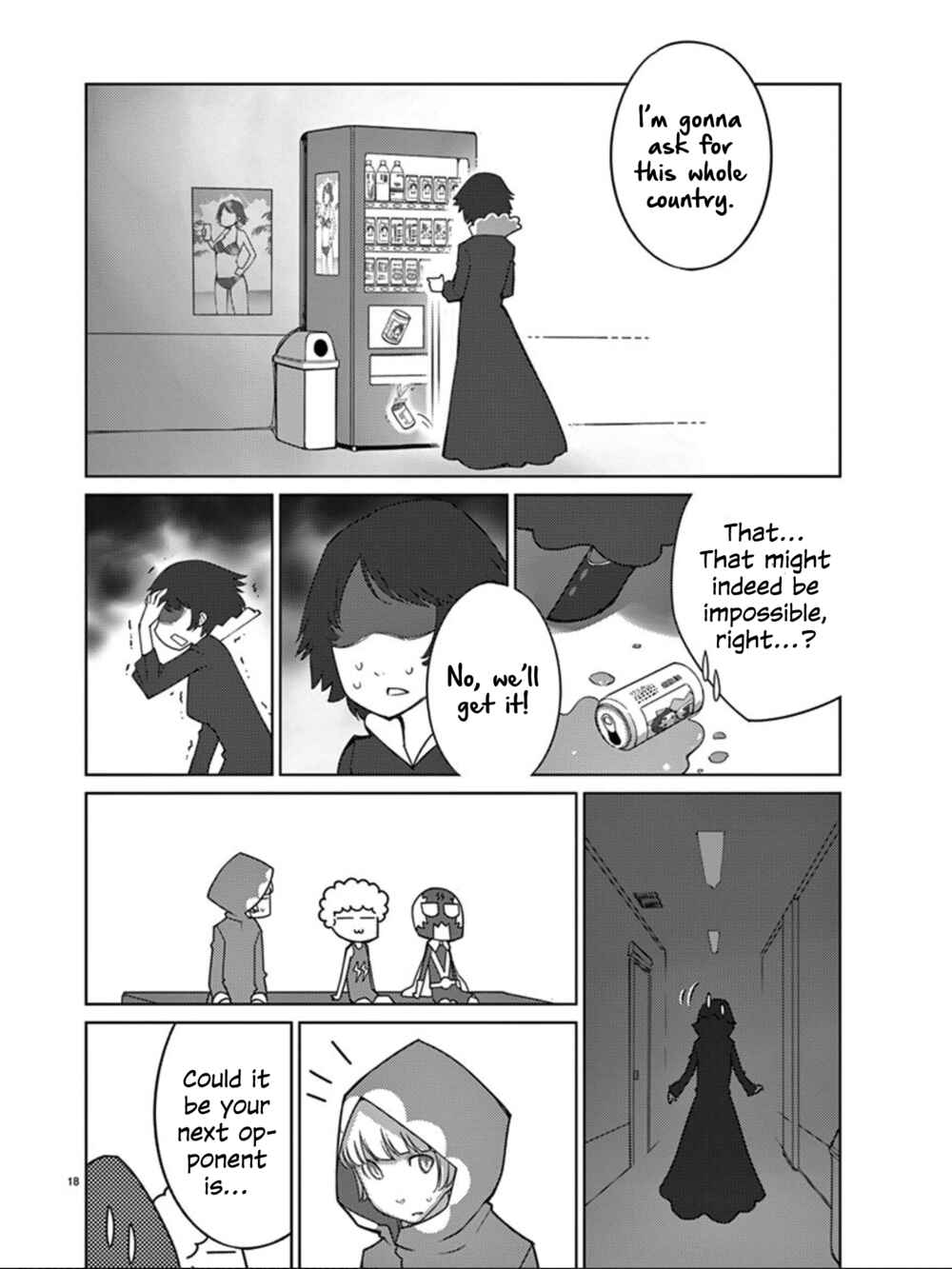 Page 20 Chapter 97 Blade Play
