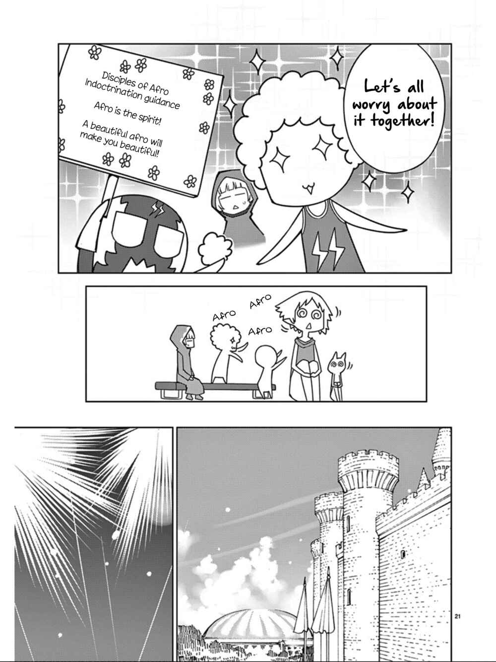 Page 23 Chapter 97 Blade Play