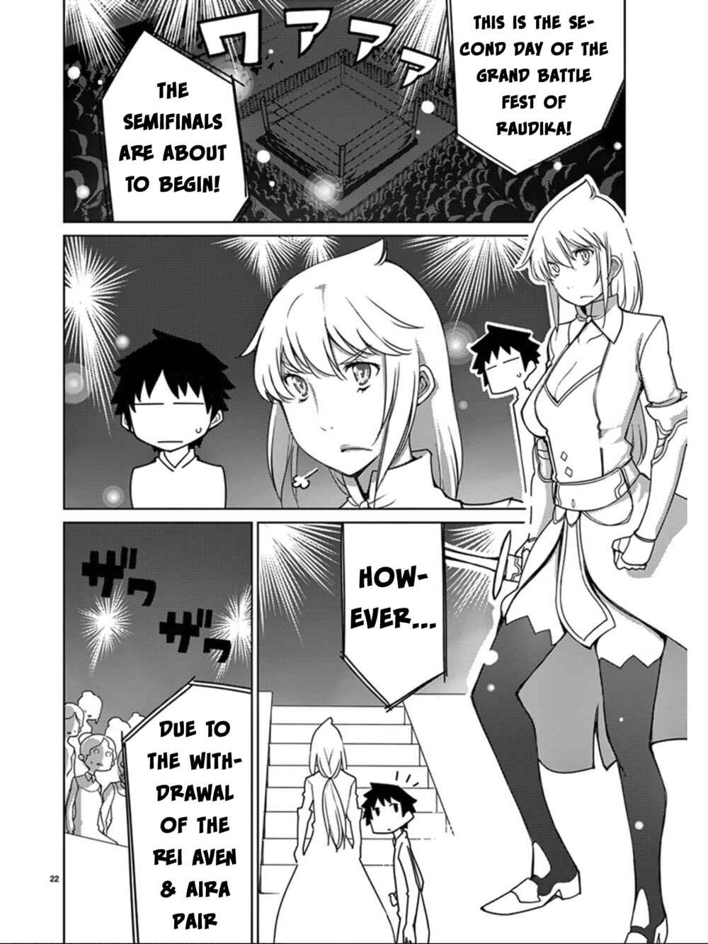 Page 24 Chapter 97 Blade Play