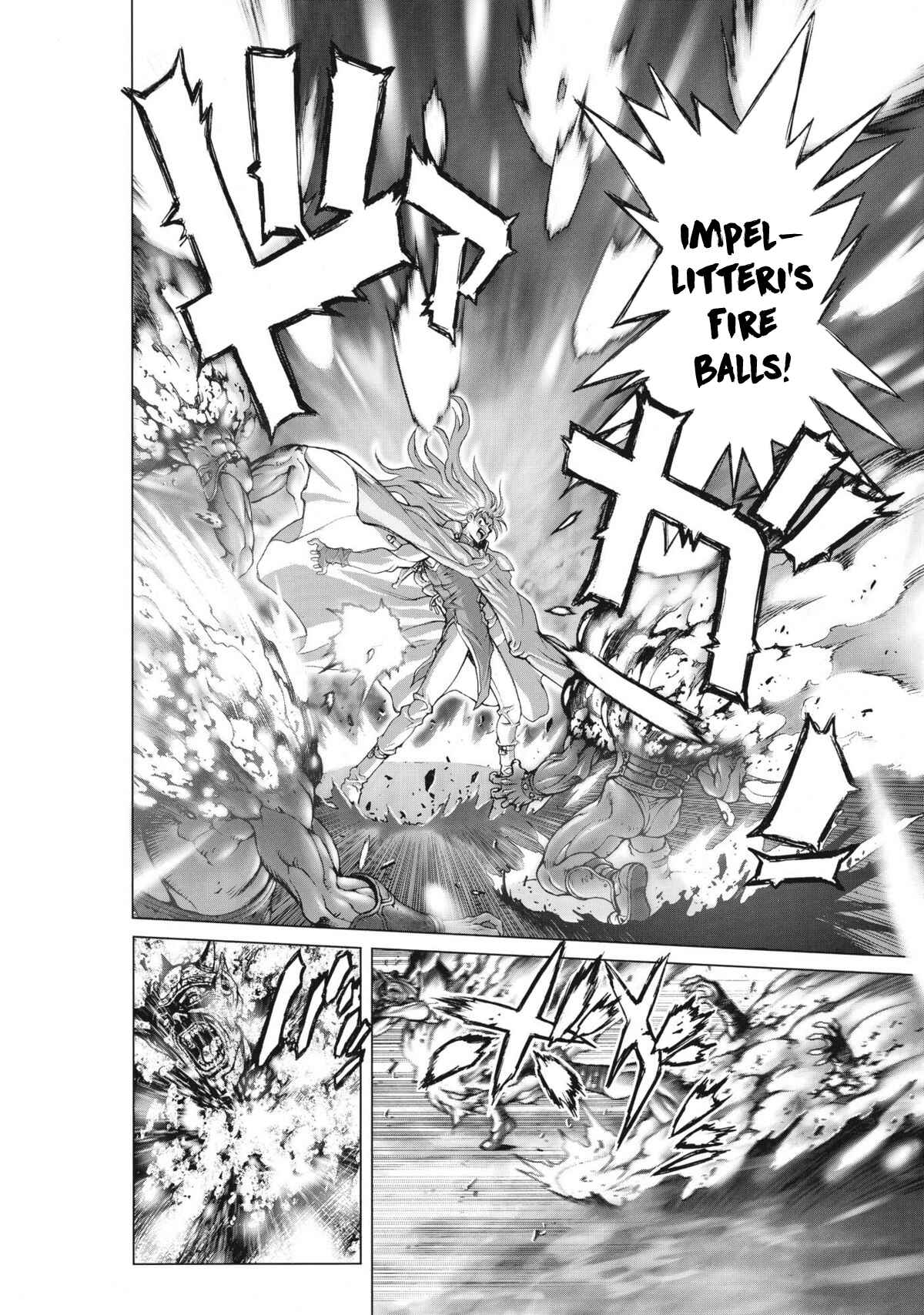 Page 6 Chapter 18 Bastard!! Complete Edition