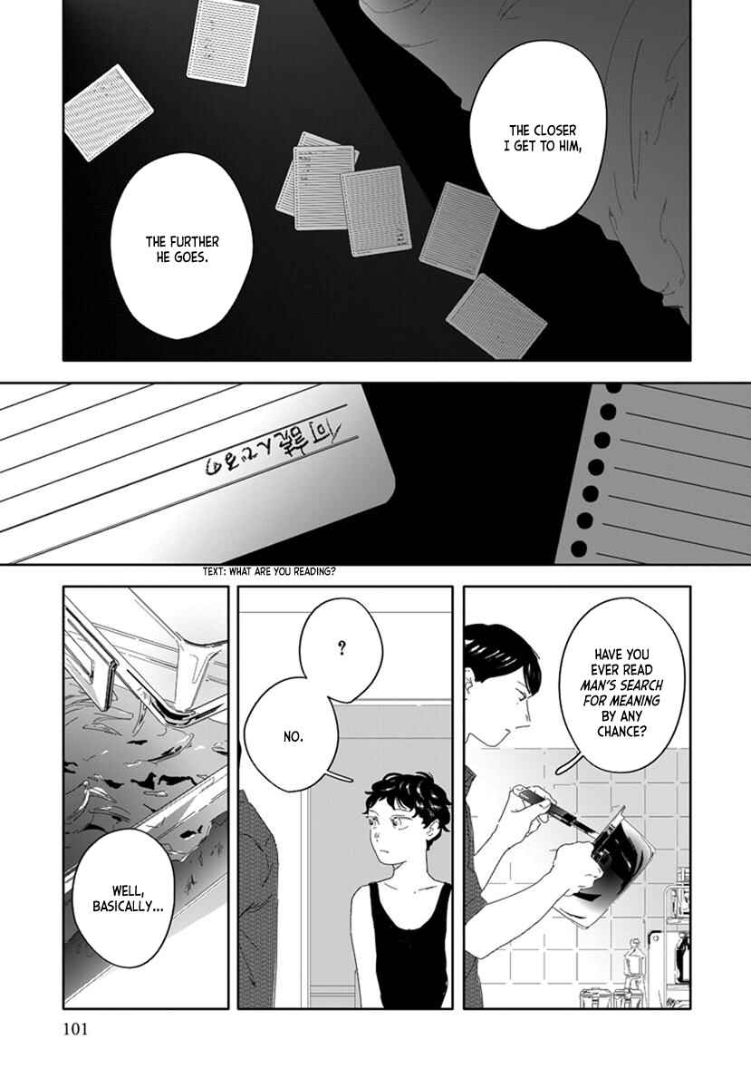Page 11 Chapter 6 Hana to Hoho