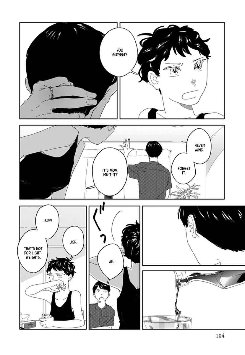 Page 14 Chapter 6 Hana to Hoho