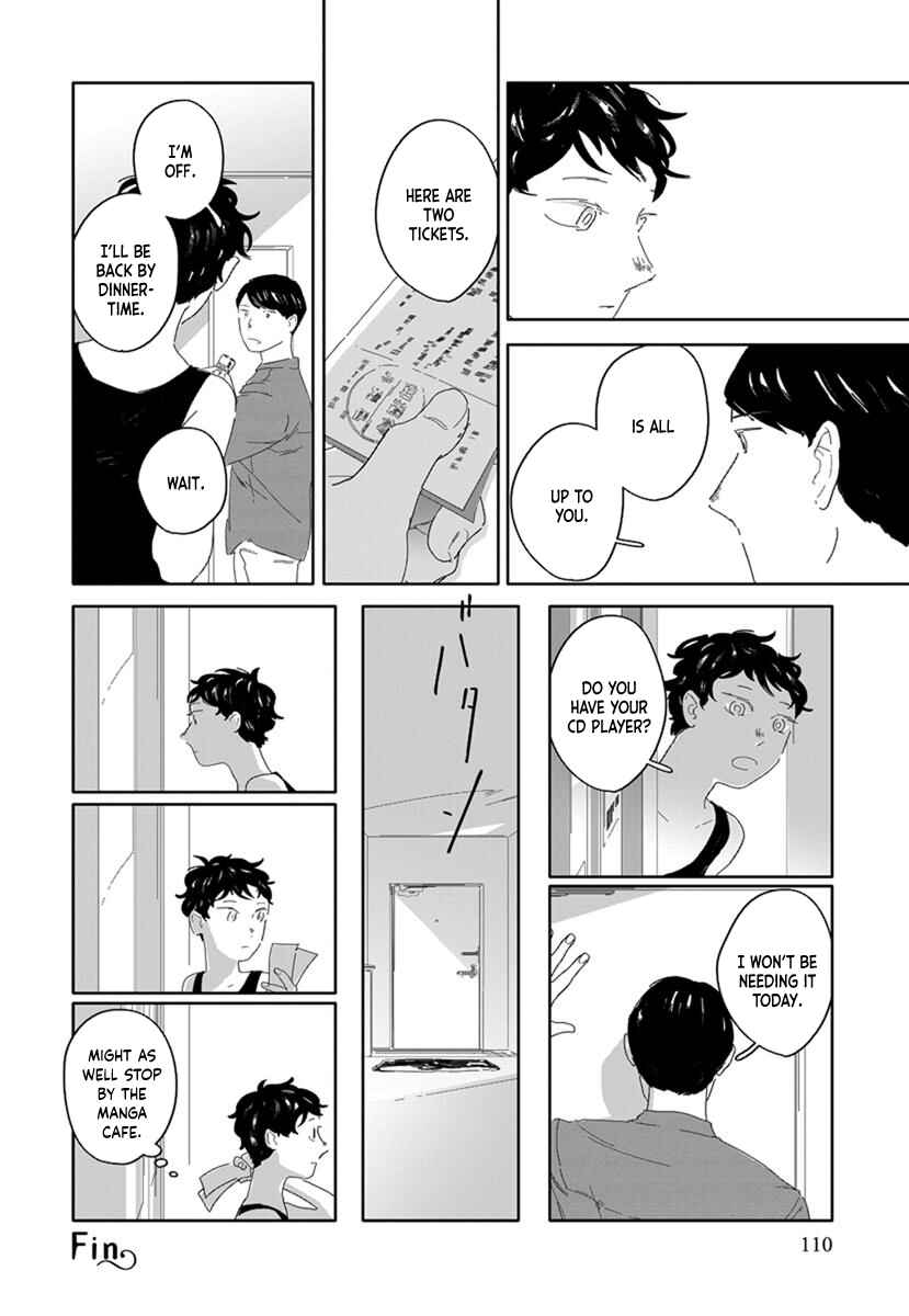 Page 20 Chapter 6 Hana to Hoho