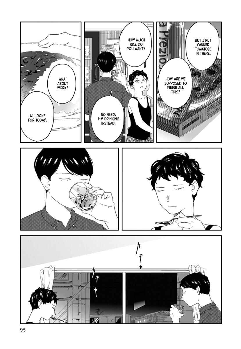 Page 5 Chapter 6 Hana to Hoho