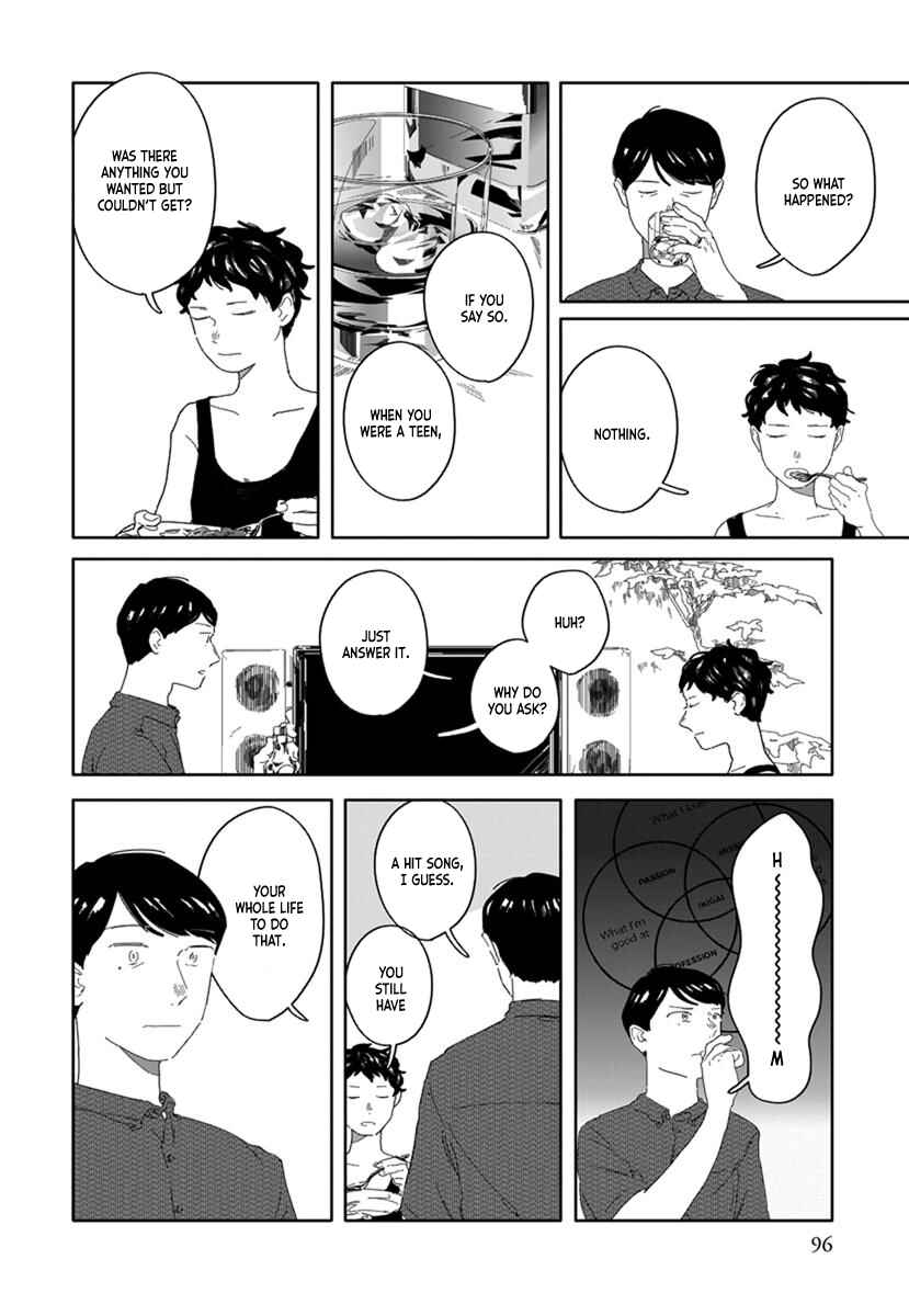 Page 6 Chapter 6 Hana to Hoho