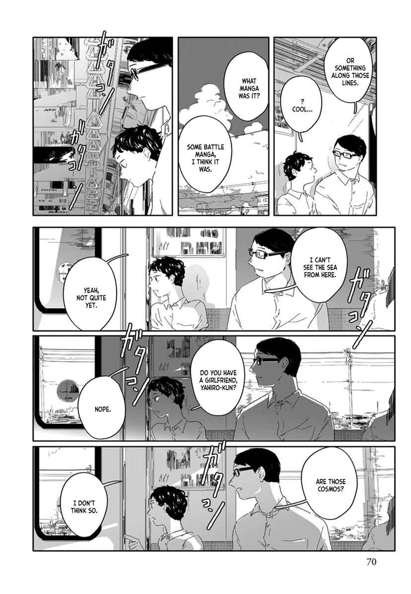Page 12 Chapter 4 Hana to Hoho