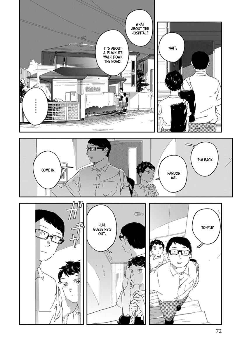 Page 14 Chapter 4 Hana to Hoho