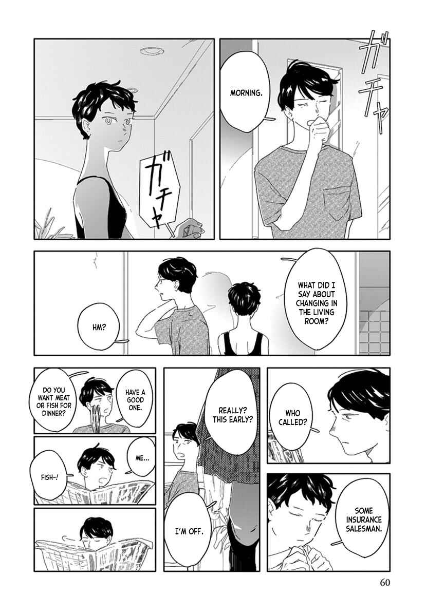 Page 2 Chapter 4 Hana to Hoho
