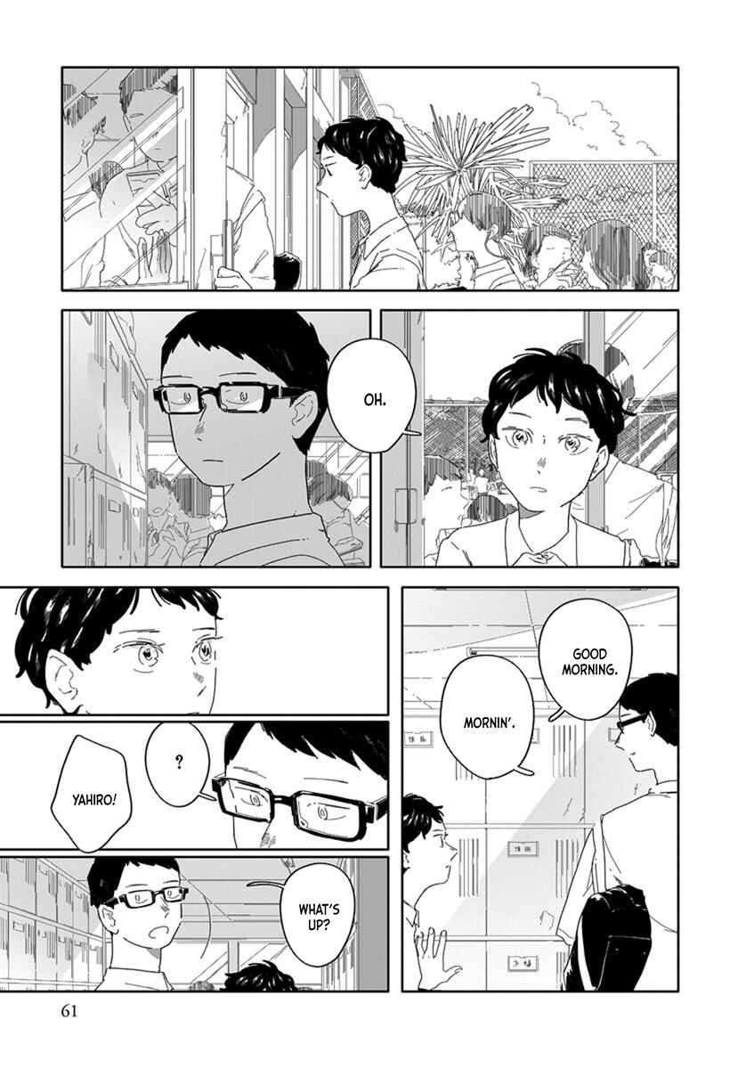 Page 3 Chapter 4 Hana to Hoho