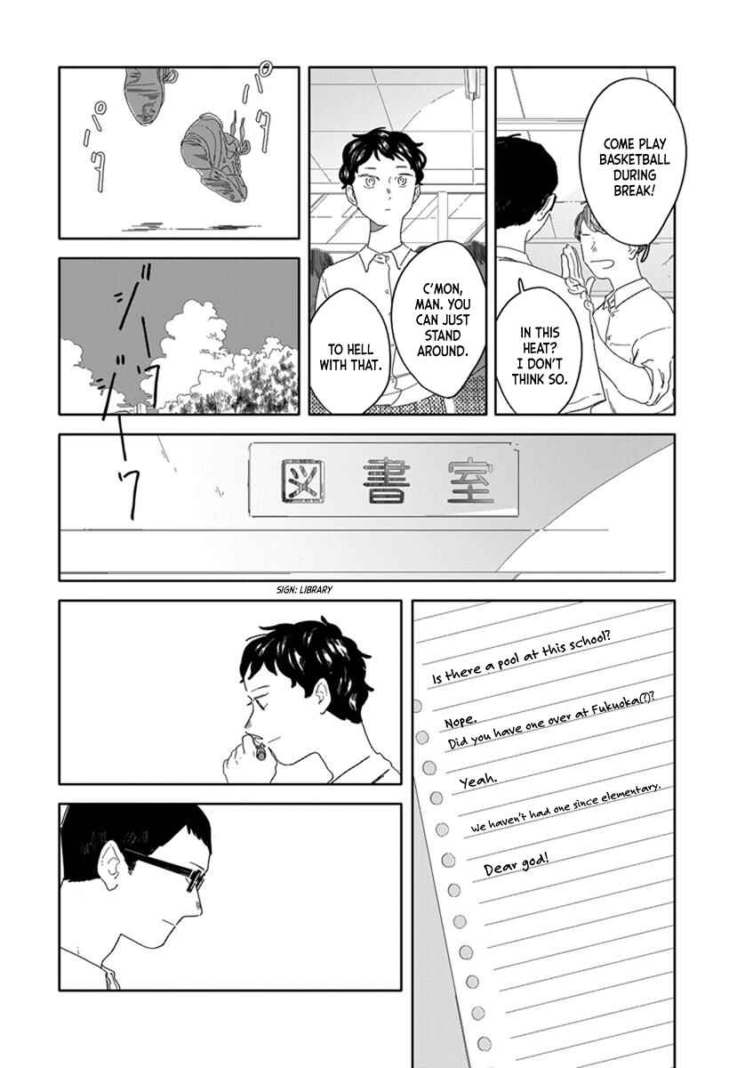Page 4 Chapter 4 Hana to Hoho