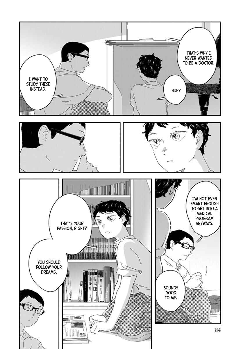 Page 10 Chapter 5 Hana to Hoho