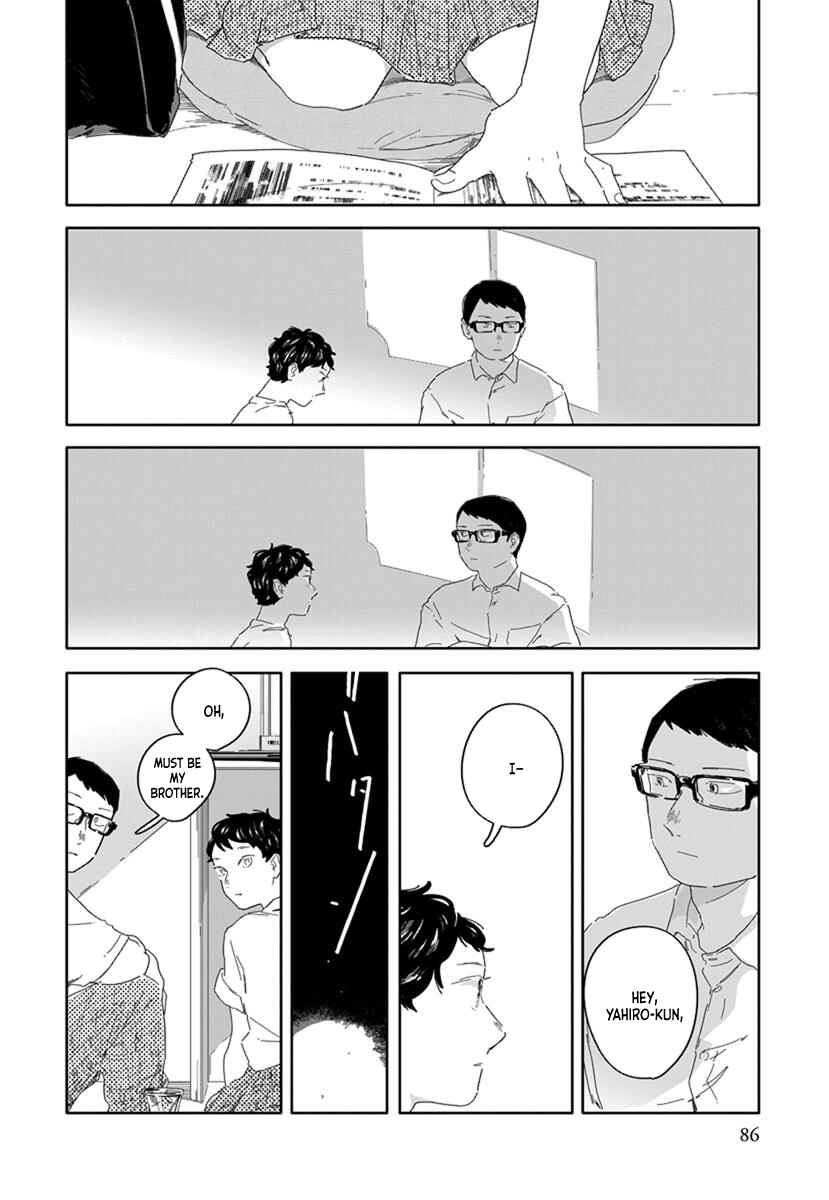 Page 12 Chapter 5 Hana to Hoho