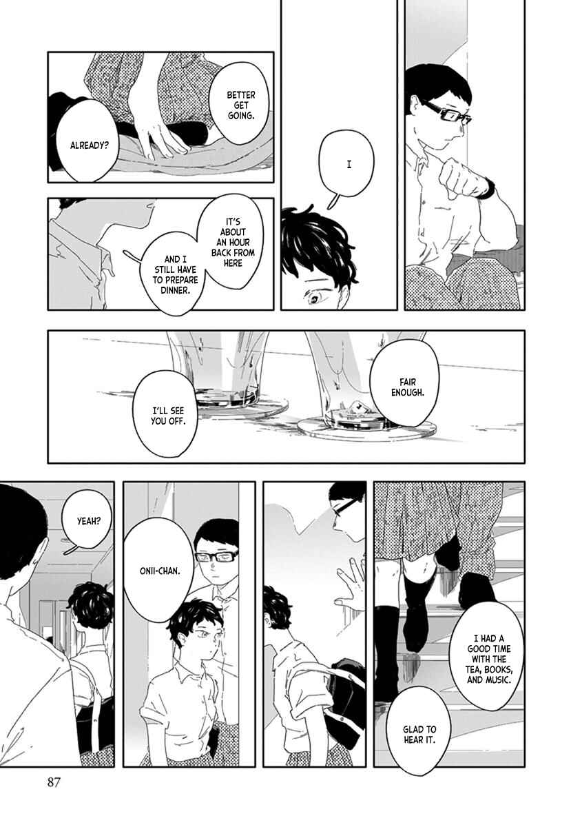 Page 13 Chapter 5 Hana to Hoho