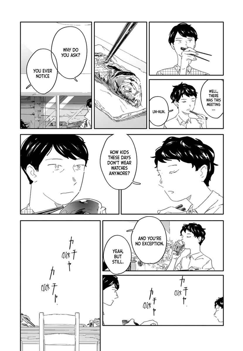 Page 10 Chapter 2 Hana to Hoho