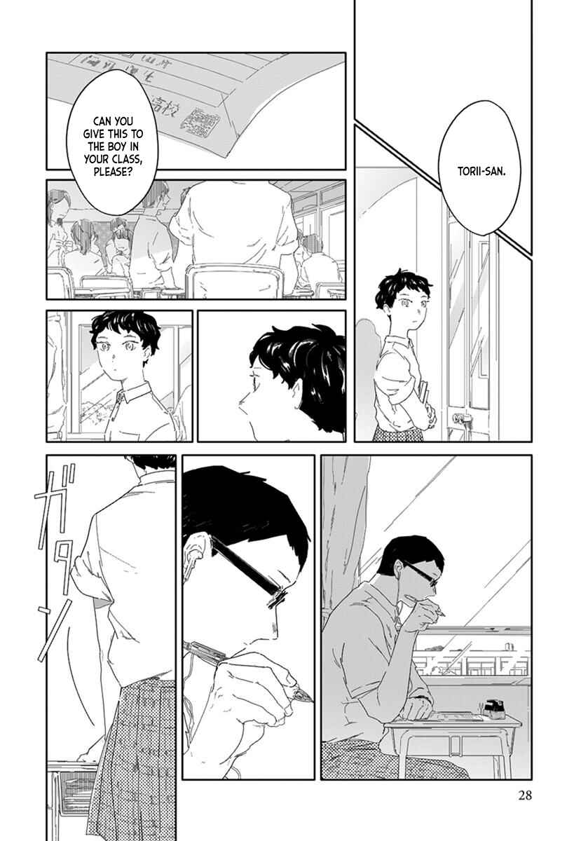 Page 11 Chapter 2 Hana to Hoho