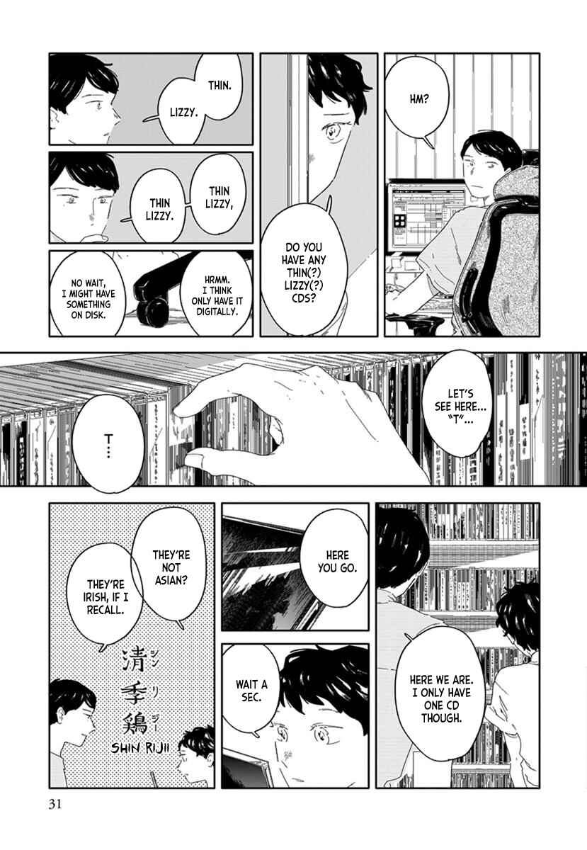 Page 14 Chapter 2 Hana to Hoho