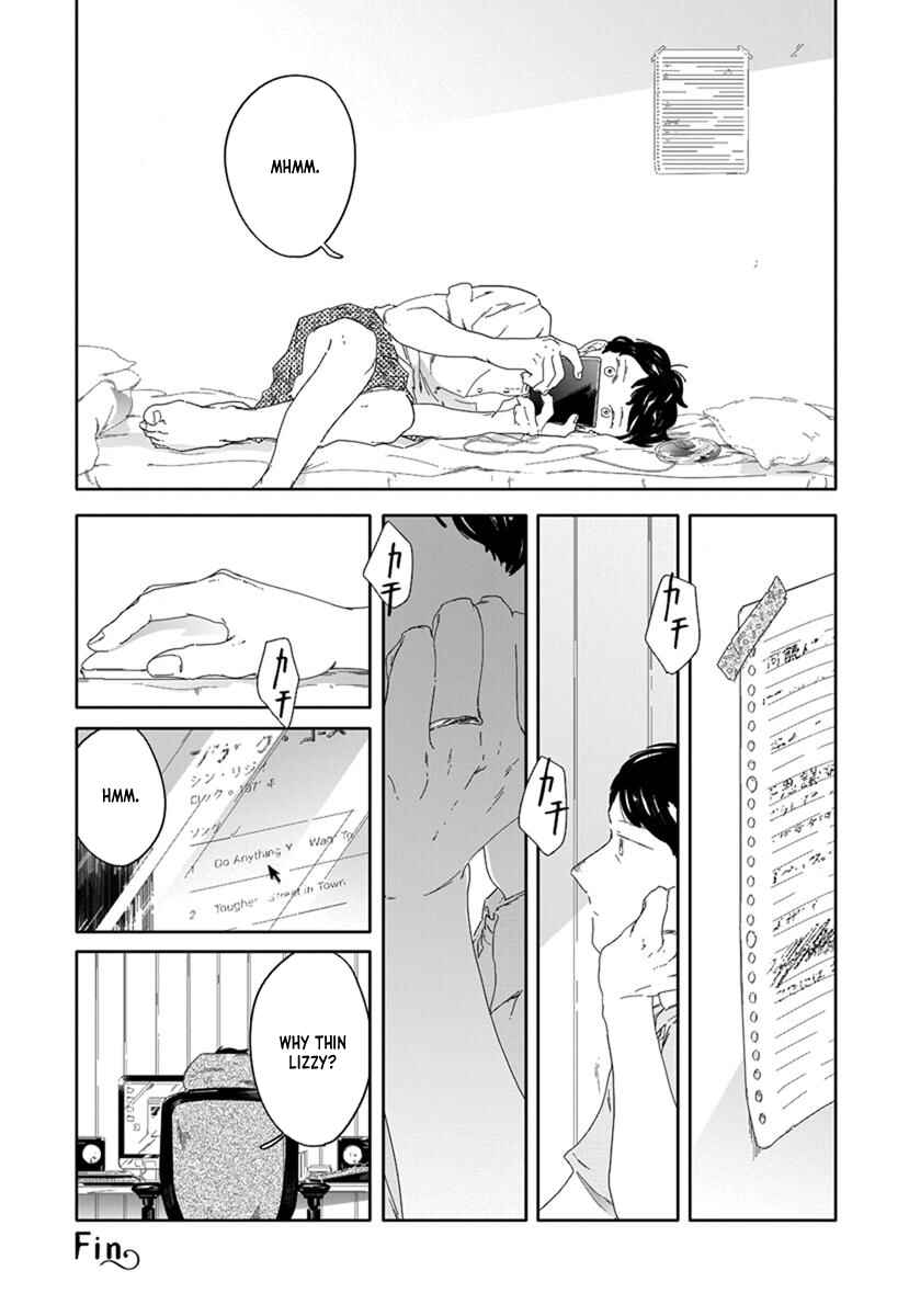 Page 16 Chapter 2 Hana to Hoho