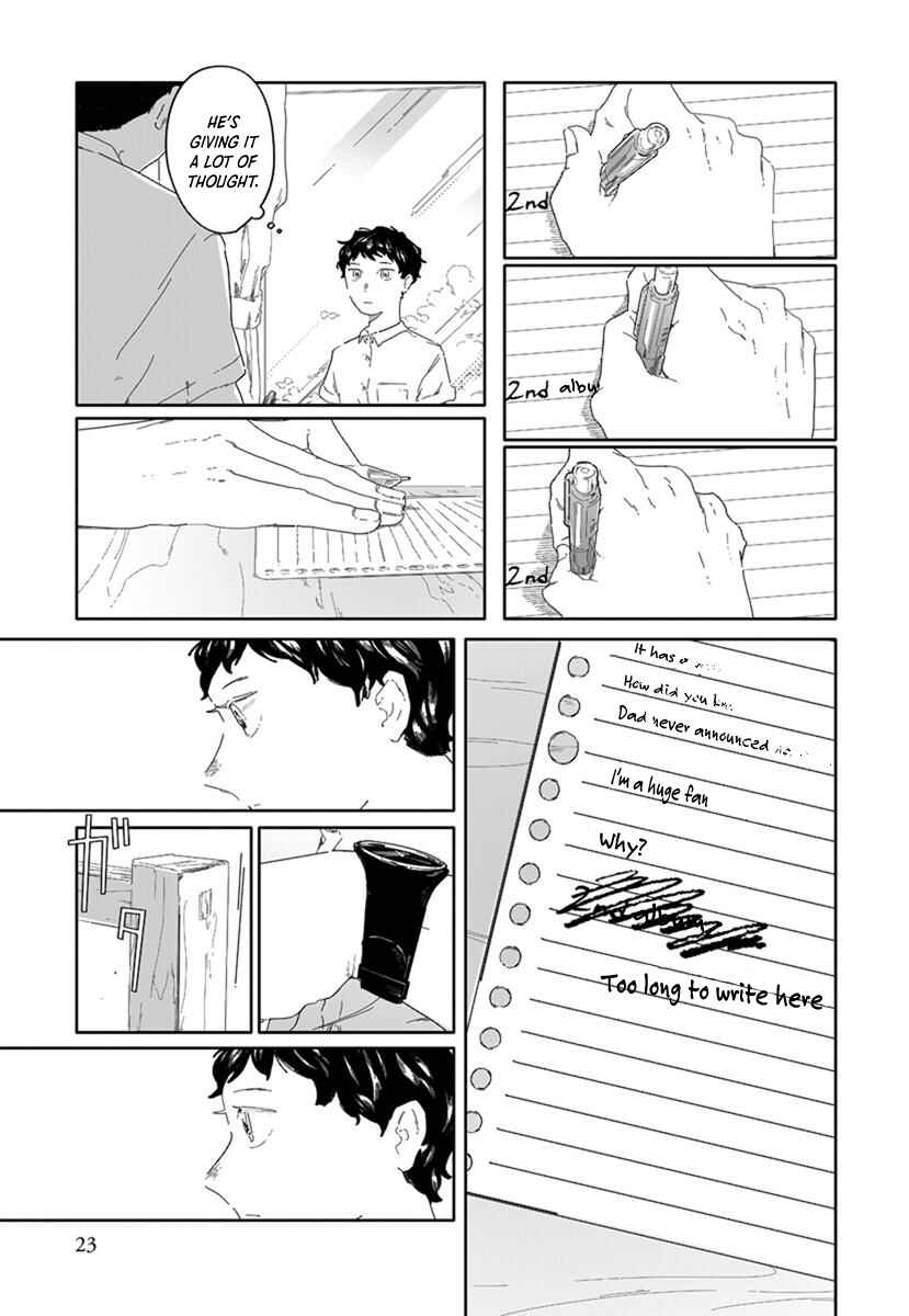Page 6 Chapter 2 Hana to Hoho