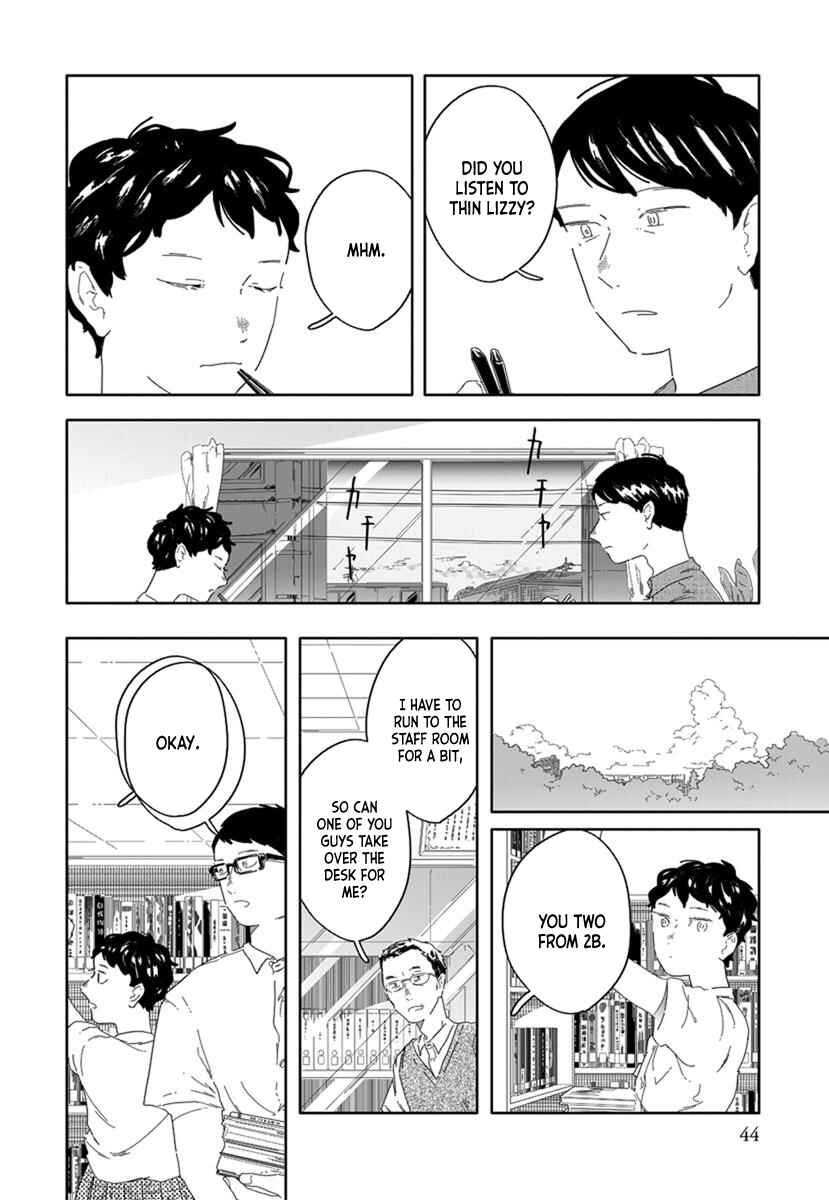 Page 11 Chapter 3 Hana to Hoho