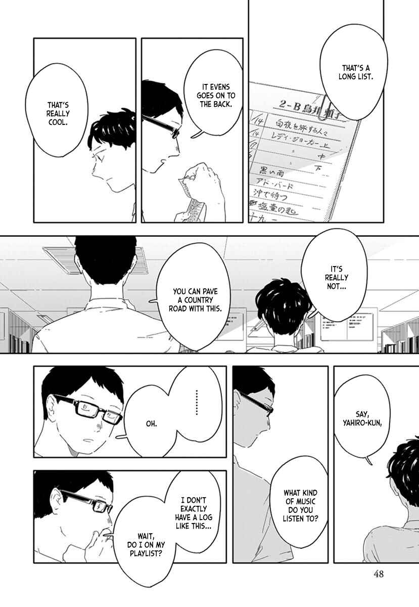 Page 15 Chapter 3 Hana to Hoho