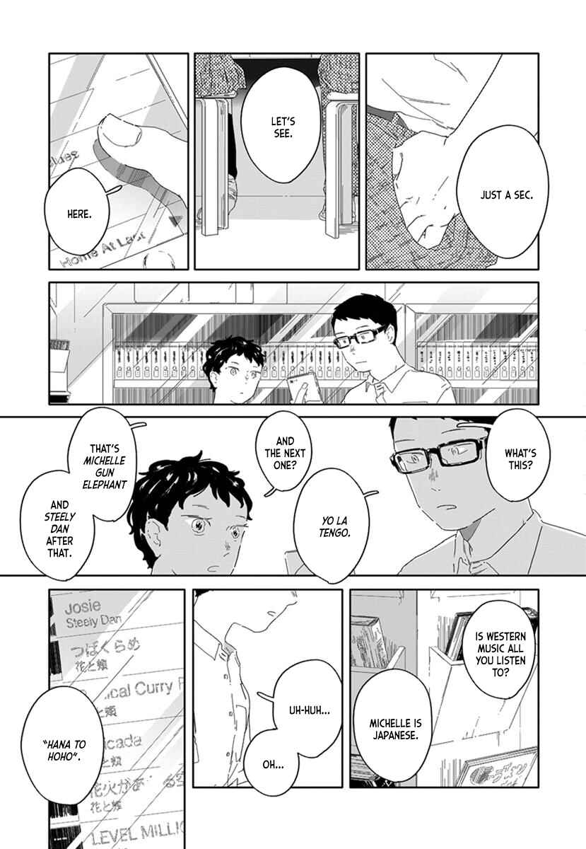 Page 16 Chapter 3 Hana to Hoho