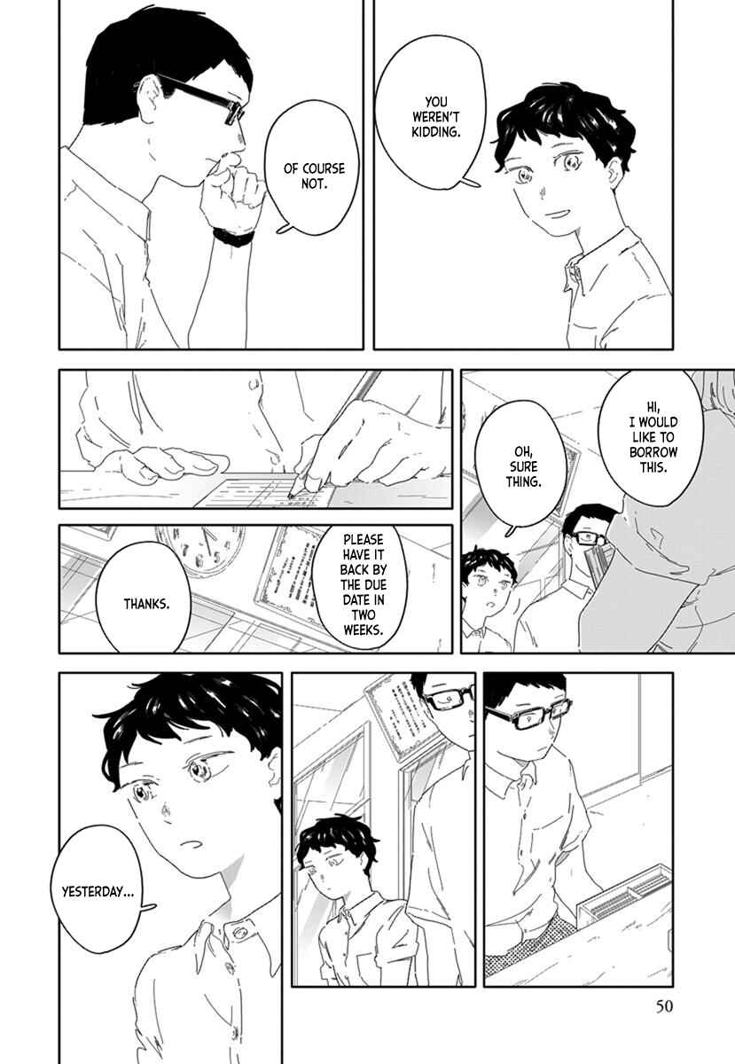 Page 17 Chapter 3 Hana to Hoho