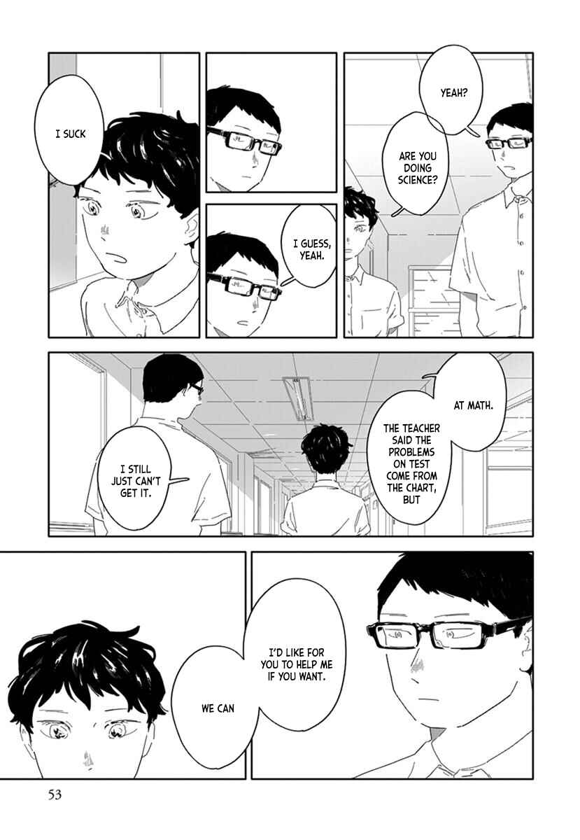 Page 20 Chapter 3 Hana to Hoho