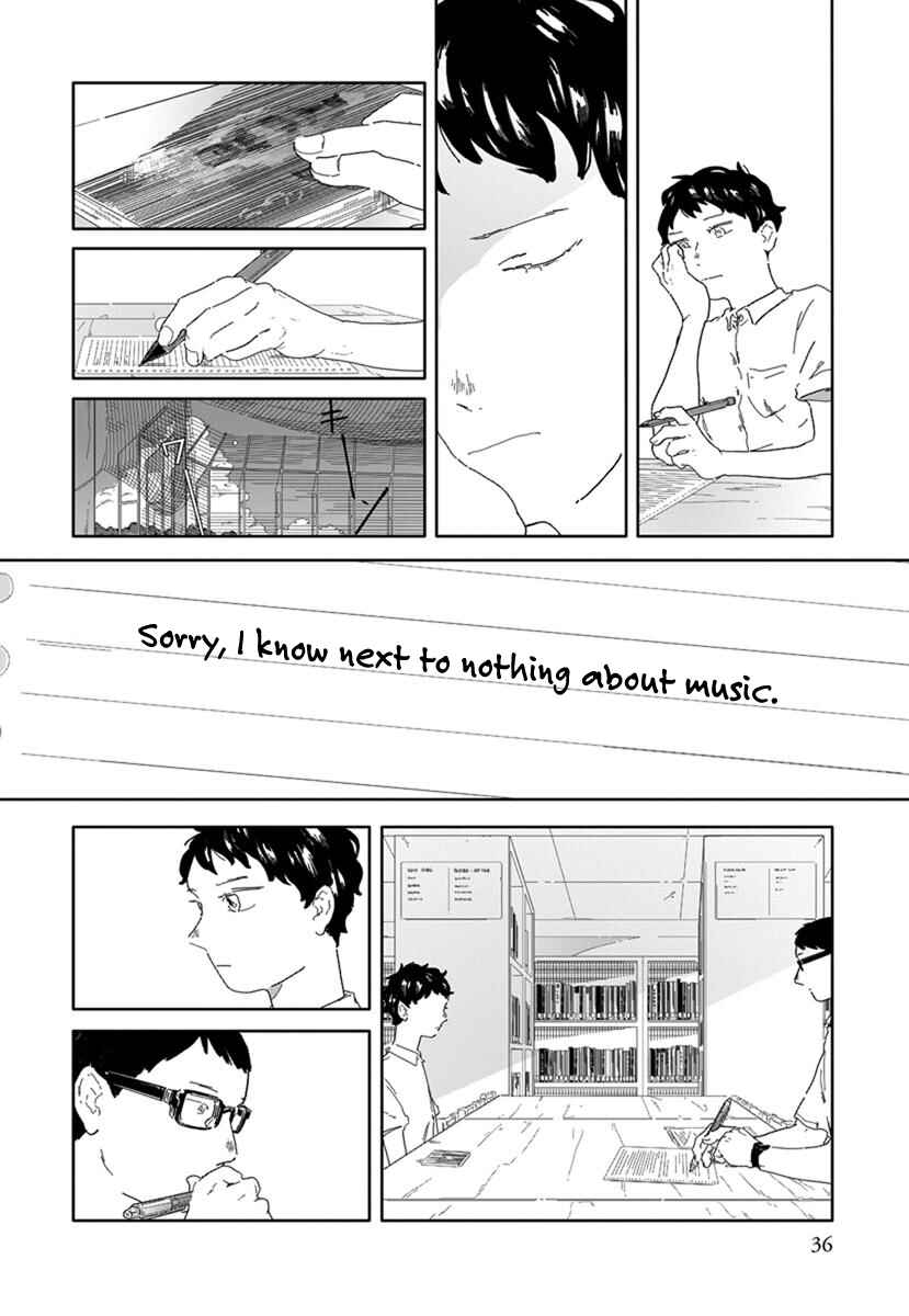 Page 3 Chapter 3 Hana to Hoho