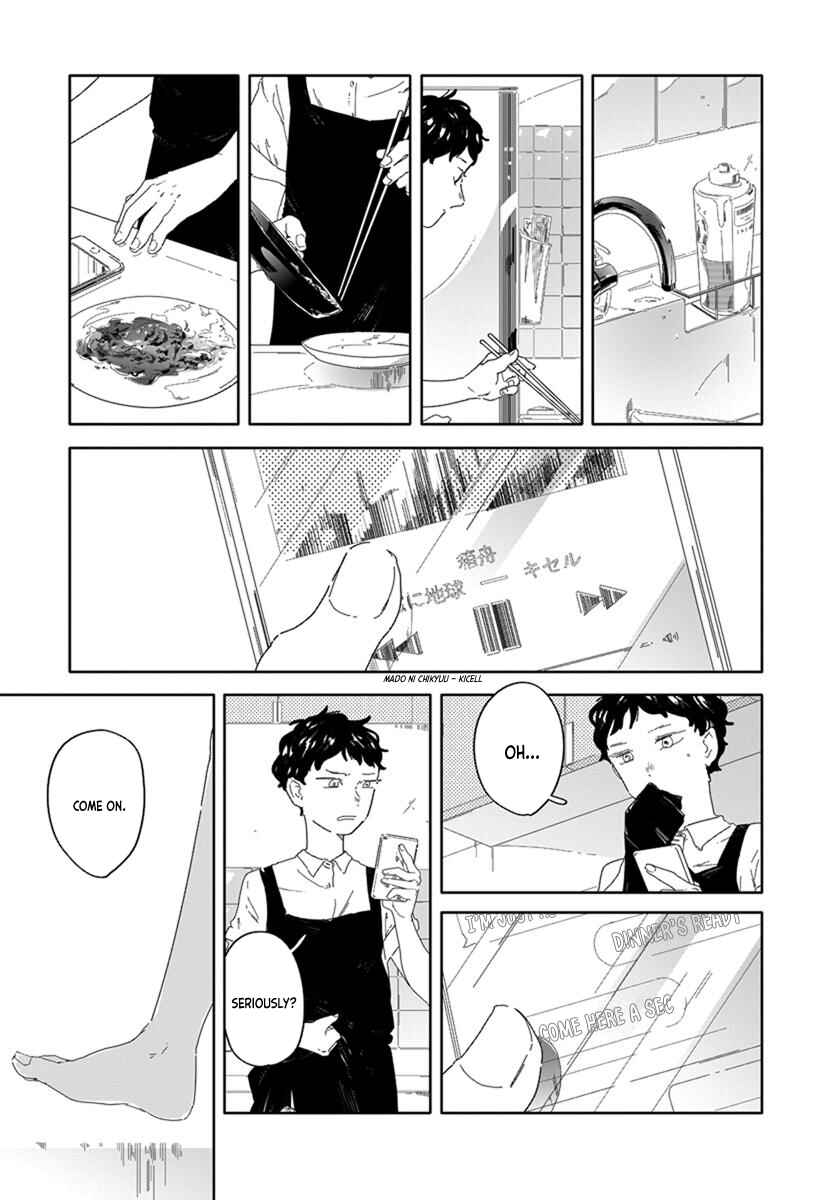 Page 6 Chapter 3 Hana to Hoho