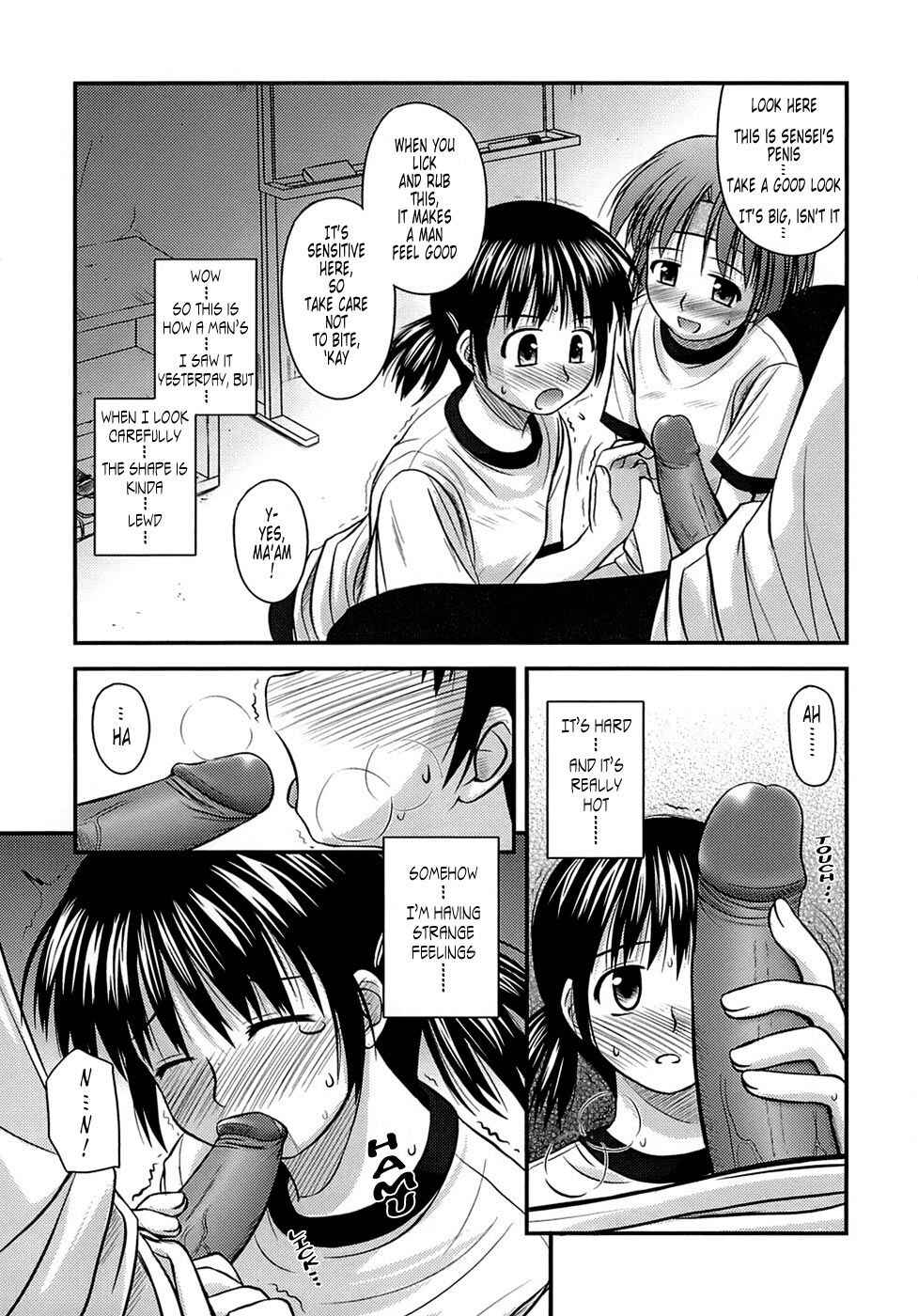 Page 10 Chapter 6 Puberty Crazies