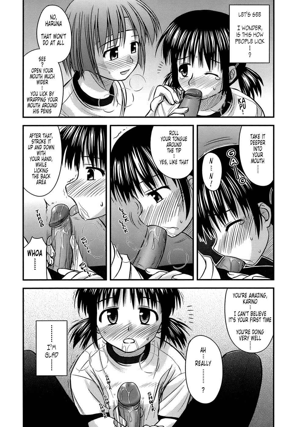 Page 11 Chapter 6 Puberty Crazies