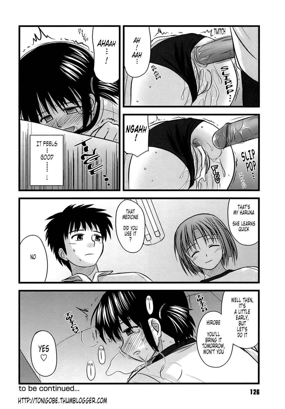 Page 19 Chapter 6 Puberty Crazies