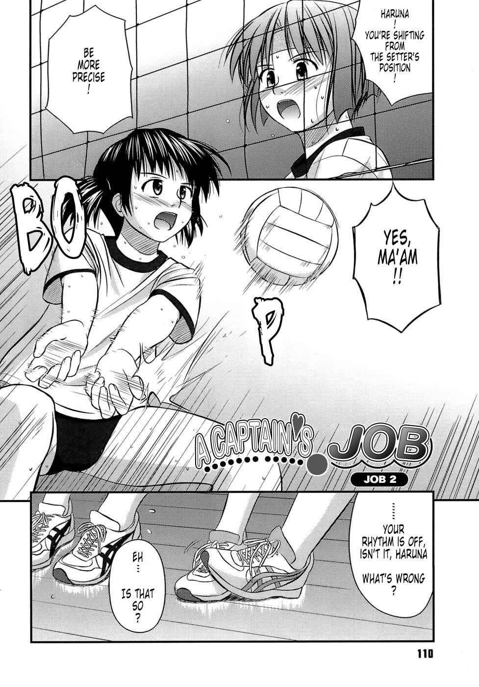 Page 3 Chapter 6 Puberty Crazies