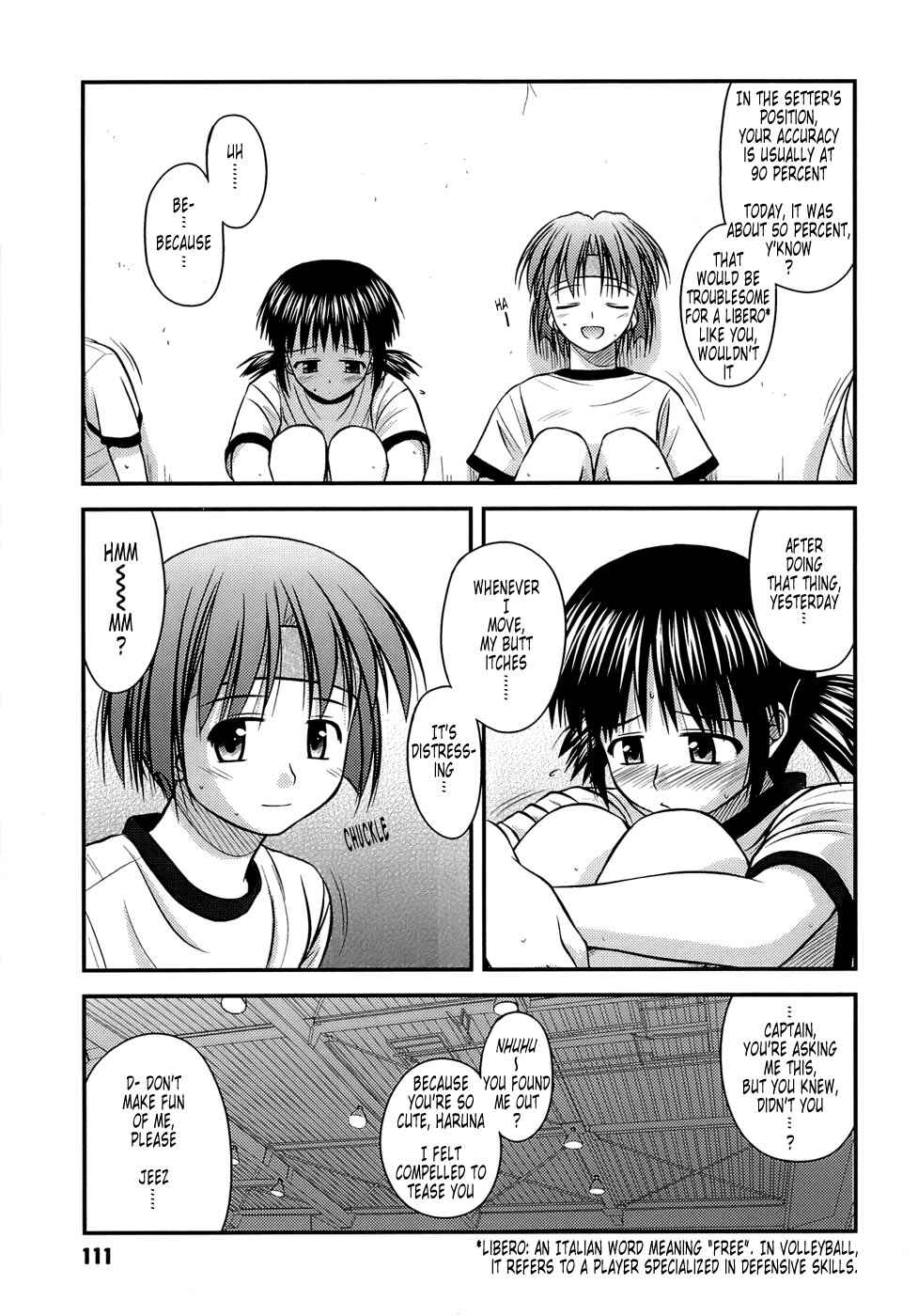 Page 4 Chapter 6 Puberty Crazies