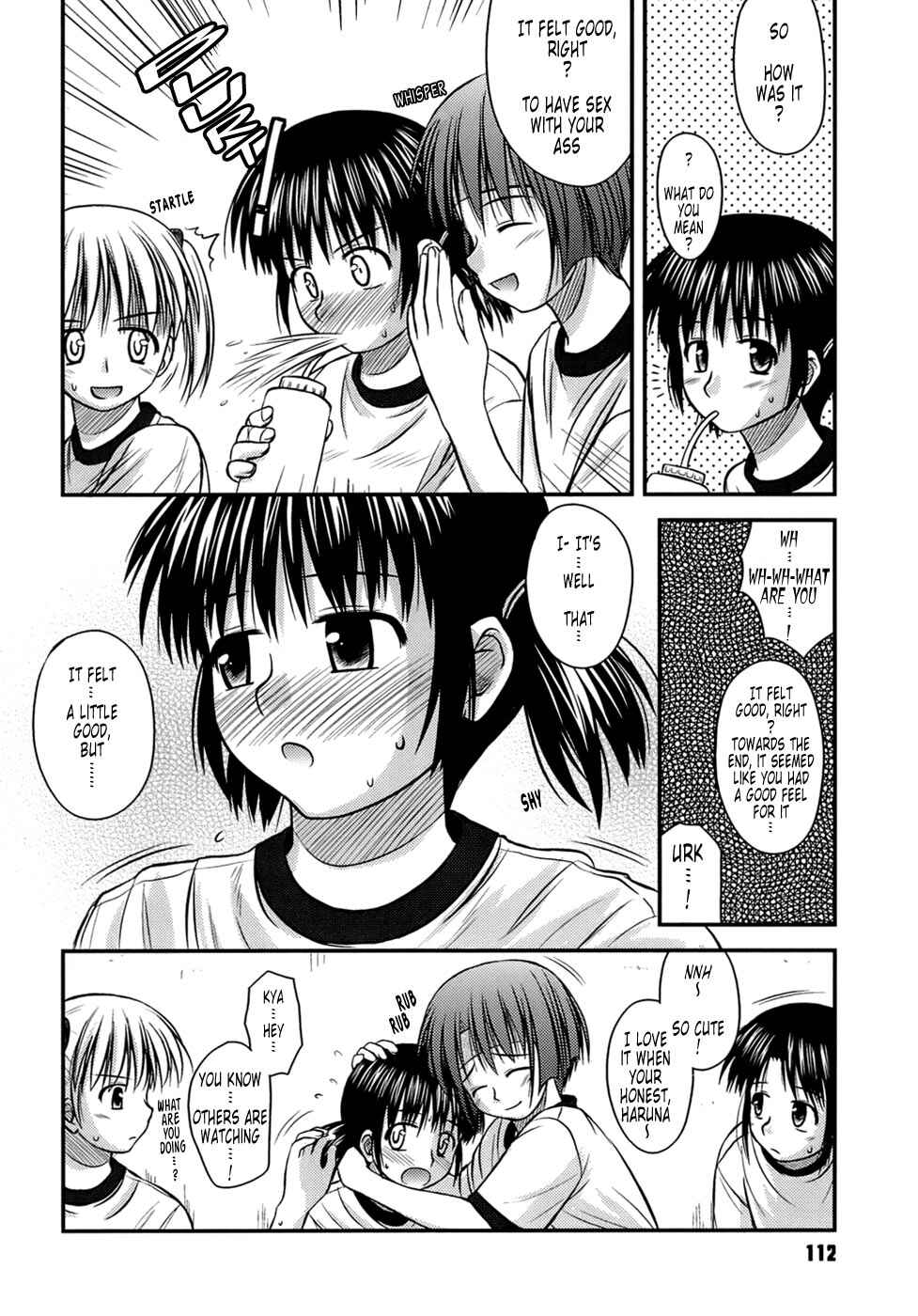 Page 5 Chapter 6 Puberty Crazies