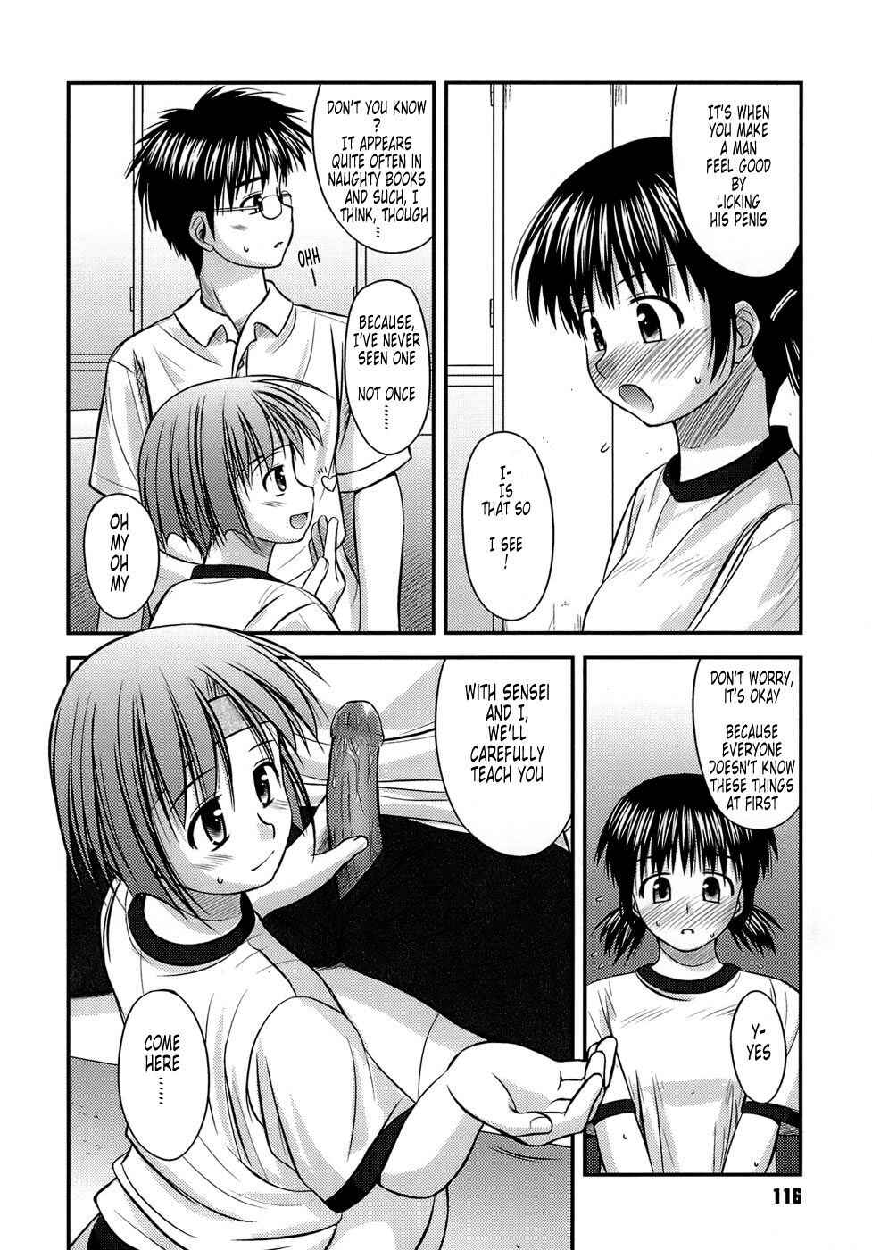 Page 9 Chapter 6 Puberty Crazies