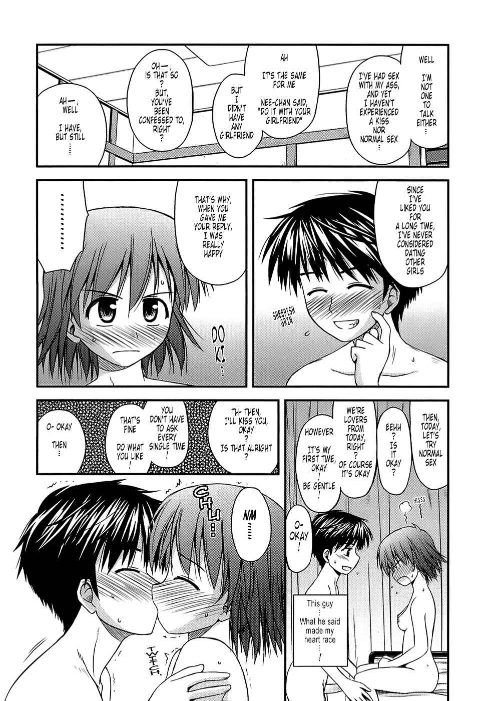 Page 10 Chapter 4 Puberty Crazies