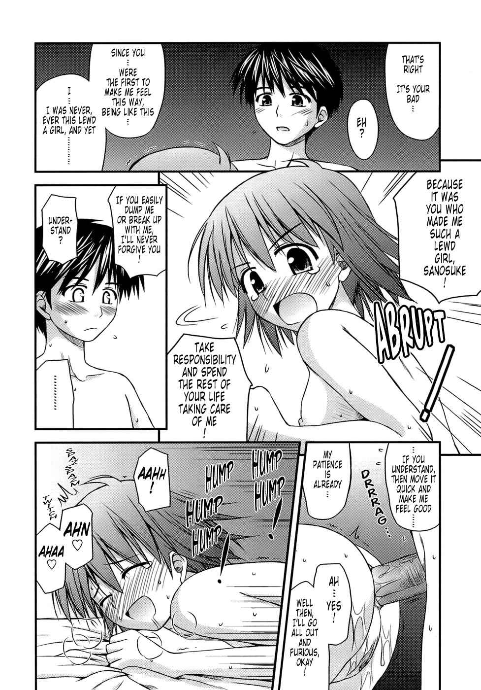 Page 16 Chapter 4 Puberty Crazies