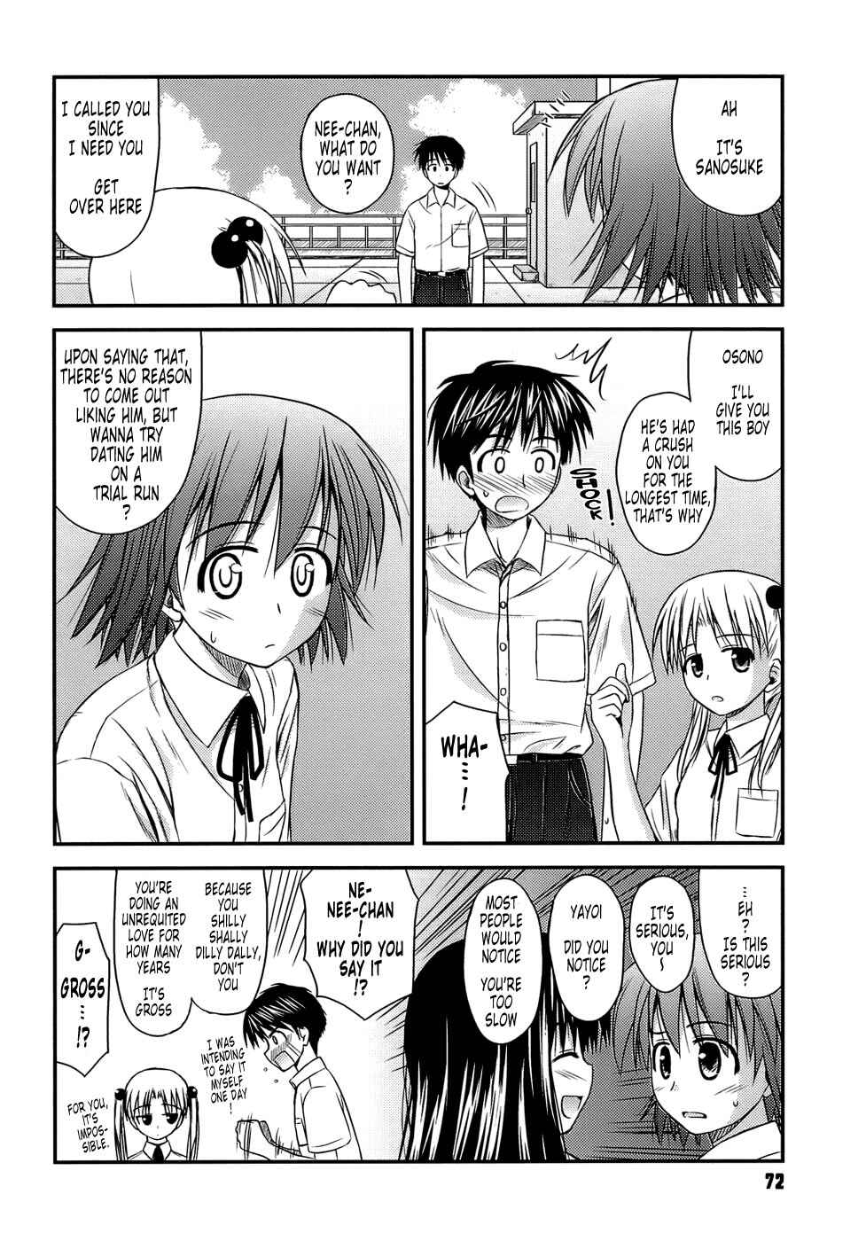 Page 6 Chapter 4 Puberty Crazies