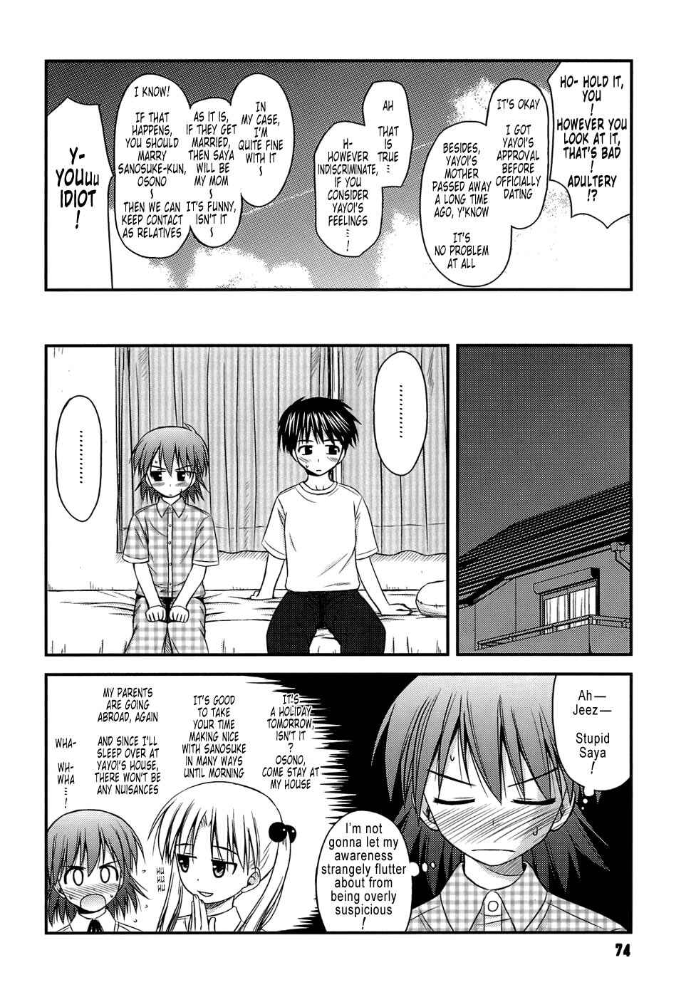 Page 8 Chapter 4 Puberty Crazies