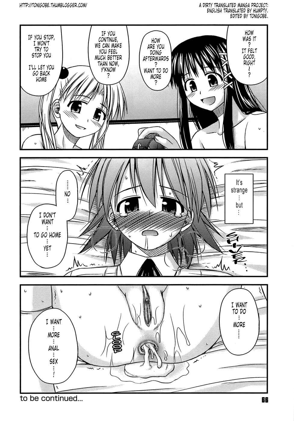 Page 20 Chapter 3 Puberty Crazies