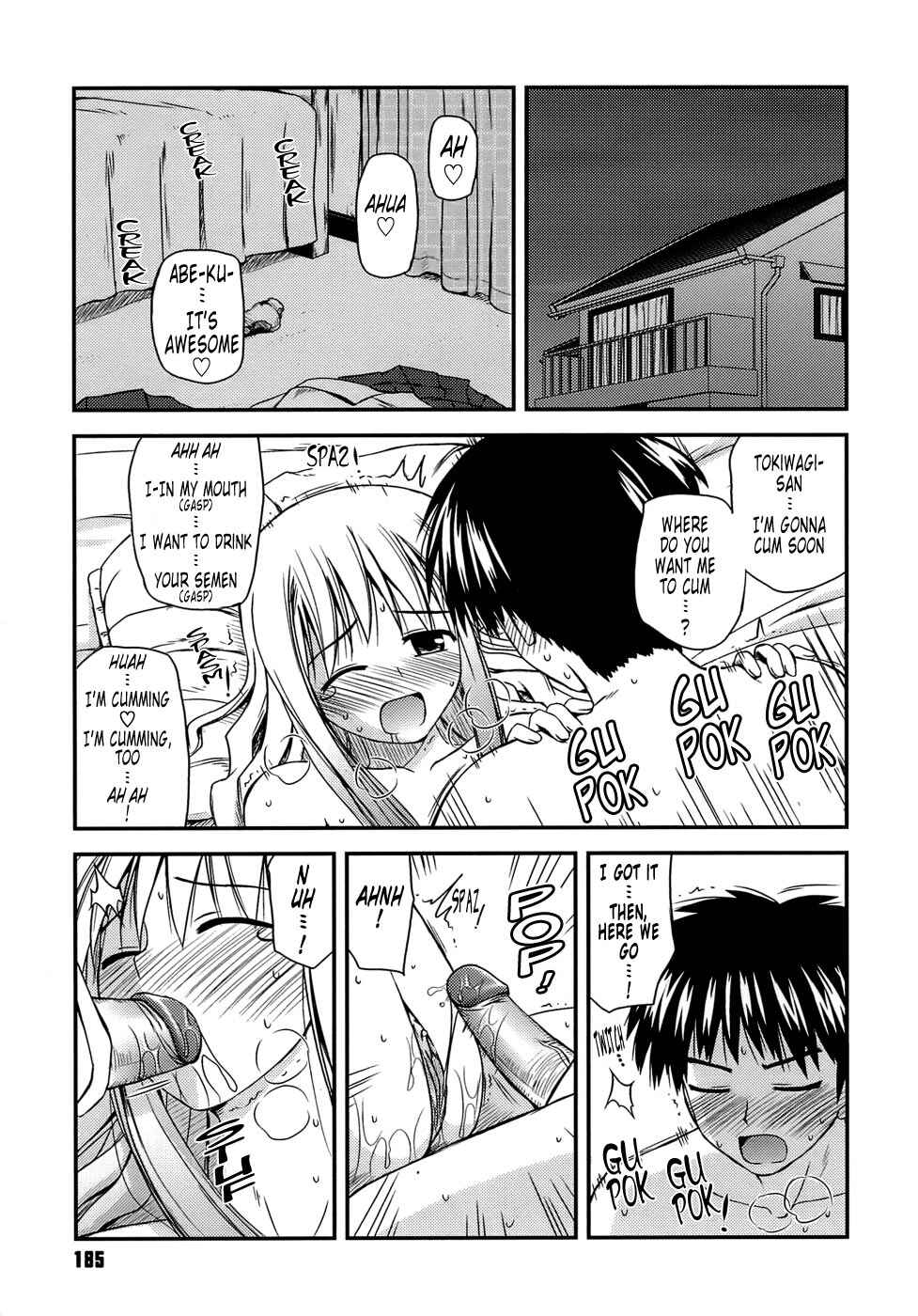 Page 1 Chapter 10 Puberty Crazies