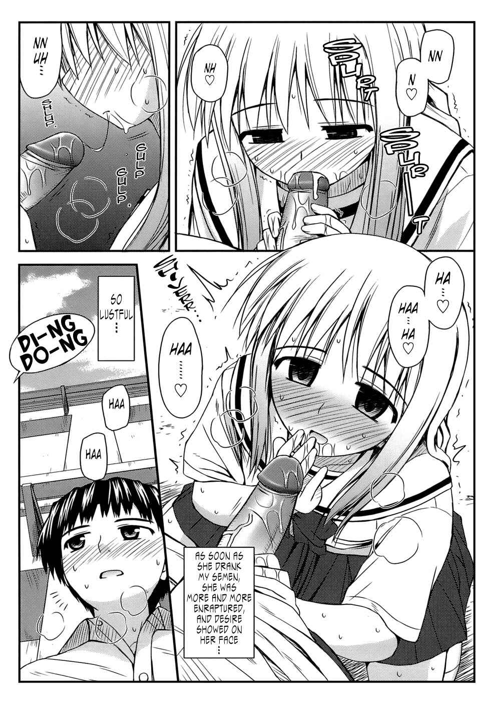 Page 10 Chapter 10 Puberty Crazies