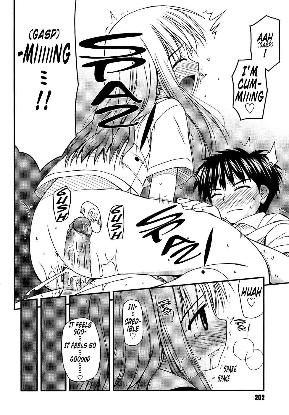 Page 18 Chapter 10 Puberty Crazies
