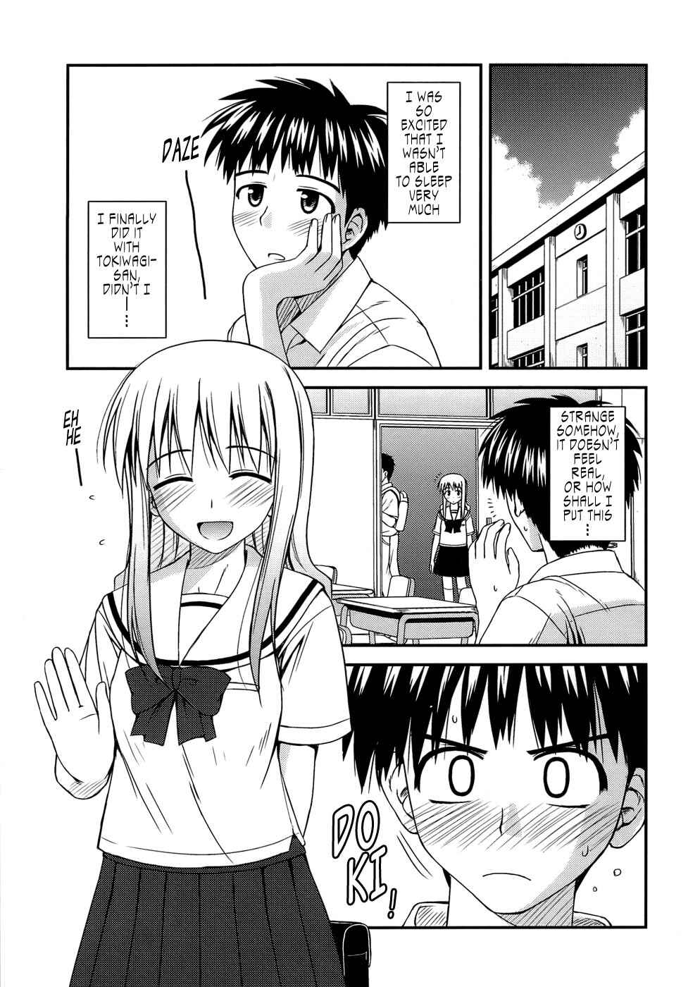 Page 3 Chapter 10 Puberty Crazies