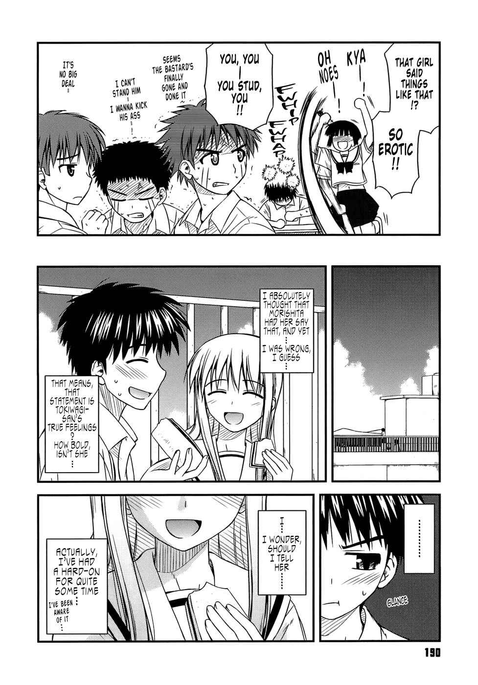 Page 6 Chapter 10 Puberty Crazies