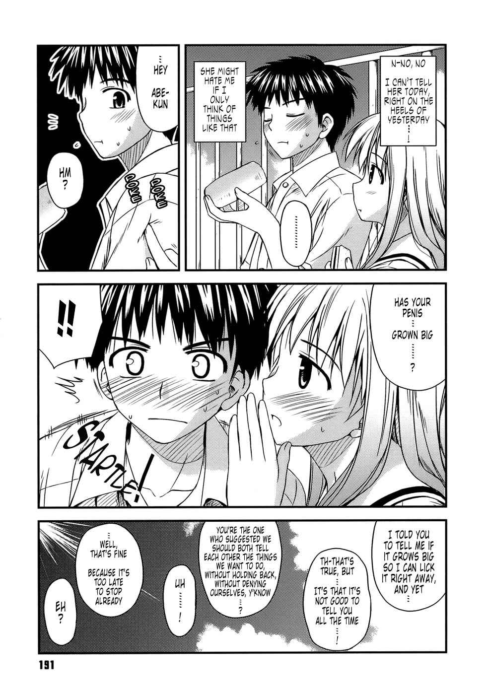 Page 7 Chapter 10 Puberty Crazies
